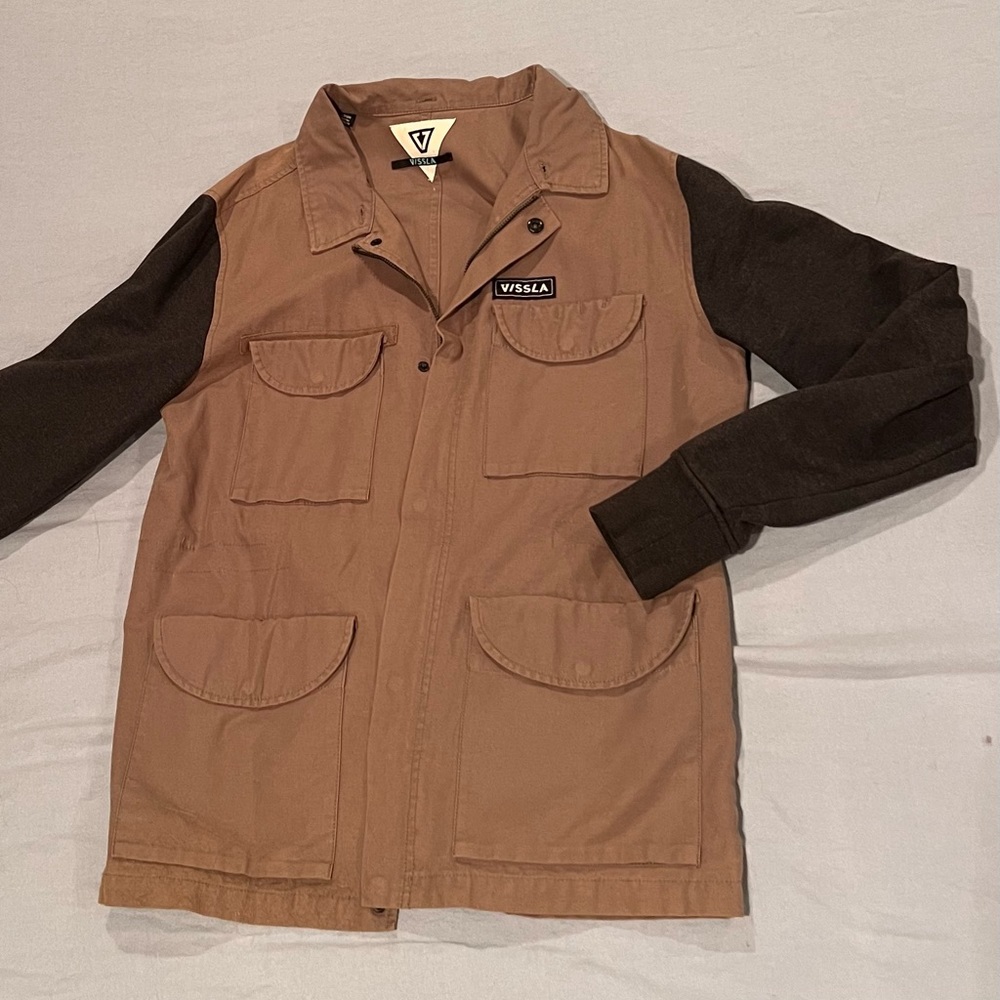 Men’s Vissla Jacket